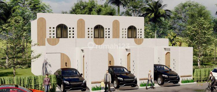 Dijual Villa bergaya Santorini dengan memadukan keanggunan serta kenyamanan di Tukad Balian, Renon dekat Sanur dan Kuta, berada di lingkungan villa banyak ekspatriat. 

 1