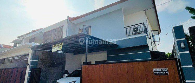 Dijual/Disewakan Rumah Modern minimalis Siap Huni lokasi strategis denpasar 1