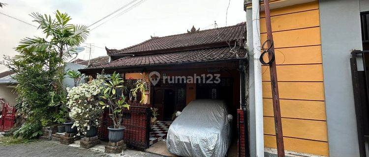 Dijual rumah ready unit di Gatsu Barat, Denpasar Barat 1