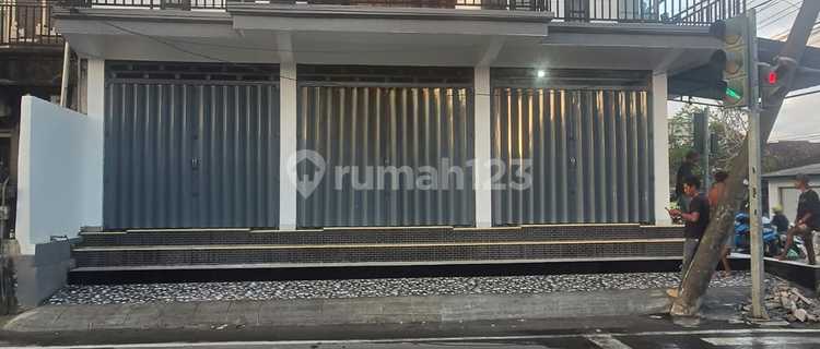 Ready Shop House Unit Hook Strategic Location Mengwi 1