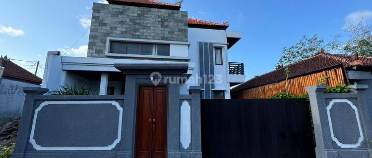 For Lease: Luxurious Villa in South Kuta, Badung 1