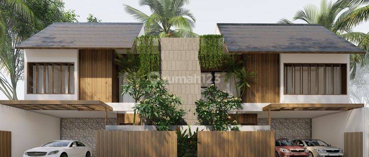 Dijual Rumah Villa Indent Berlokasi di Tukad Balian Denpasar Dekat Sanur Dan Renon 1