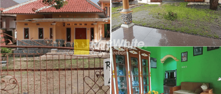 Rumah 2 Lantai di Pasir Muncang Panyingkiran, Majalengka 1