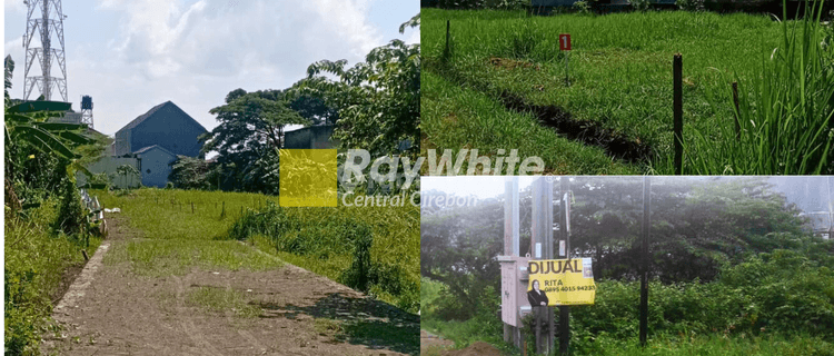 Tanah Kavling 140 m² di Cigasong, Majalengka 1