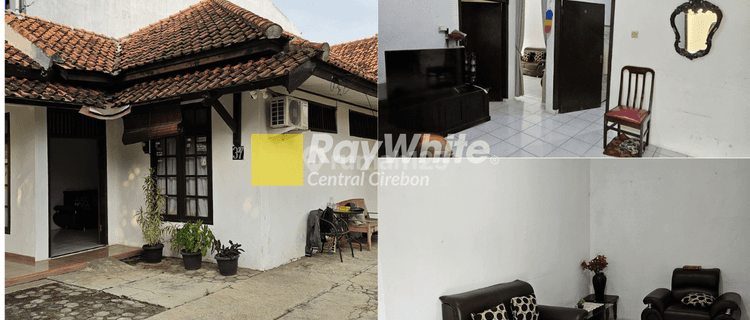 Dijual Rumah Lokasi Strategis di Pamengkang, Cirebon 1