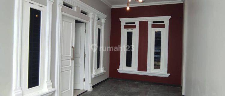 Dijual Rumah Minimalis Siap Huni di Lemahabang, Cirebon 1