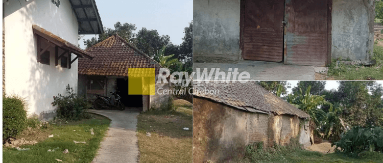 Dijual Rumah dan Pabrik Bekas di Kudung Wangi, Ujung Jaya, Sumedang 1