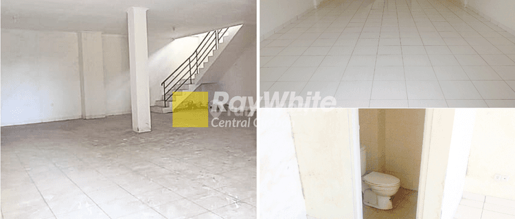 Dijual Disewakan Ruko Area Pertokoan Jatiwangi 1