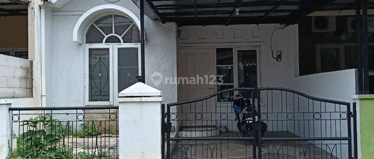 Disewa Cepat Rumah Strategis di Melati Mas Regency Blok C 1