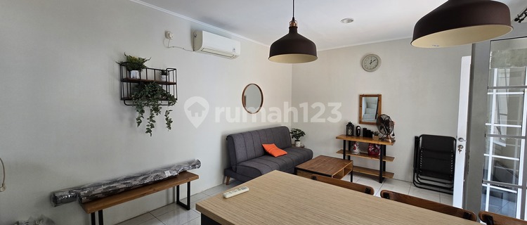 Kost Furnished Renovasi di Alesha Yellow Vanya Park BSD, Tangerang Selatan 1