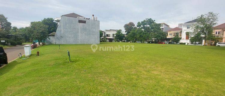Kavling 10x25 di Cluster Sapphire PHG Gading Serpong, Tangerang 1