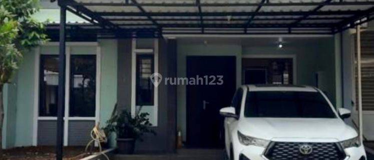 Rumah 2 Lantai Rapi Furnished di Feronia, Alam Sutera 1