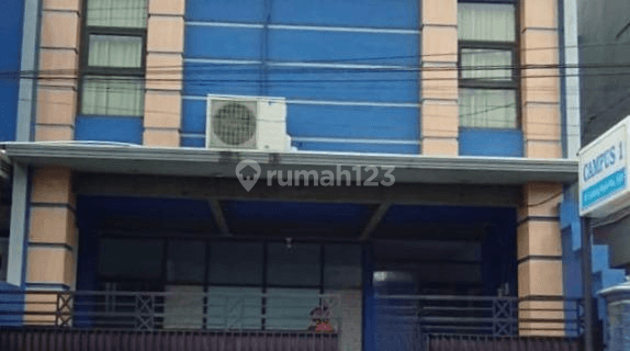 Dijual Bangunan Bagus 3 Lantai di Cideng, Cirebon 1