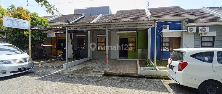 Rumah 2 KT dan 1 KM Di Jl. Gn. Galunggung Perumnas, Cirebon 1