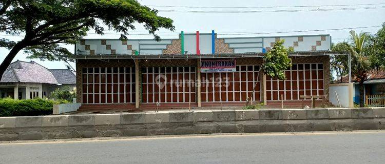 Ruko Siap Pakai di Kalipasung, Gebang, Cirebon 1