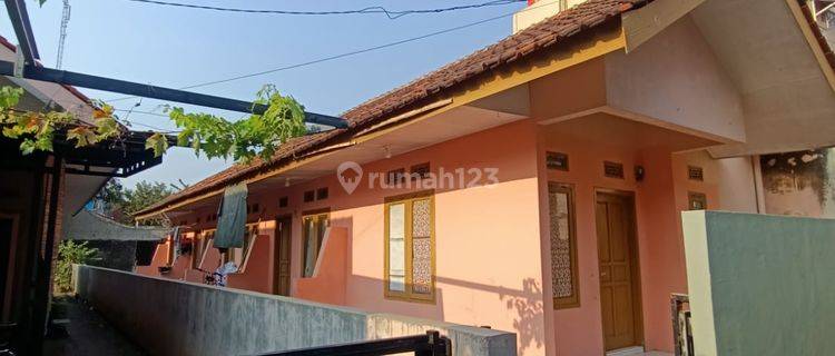 Rumah Kost 5 Kamar dan Tanah di Majalengka Kota 1