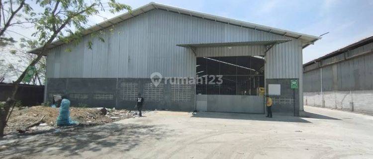 Disewakan Gudang 4000 m² di Astanajapura, Cirebon 1