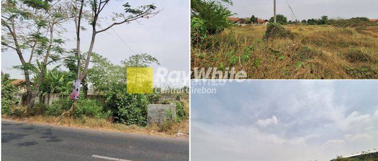 Dijual Tanah 1,8 Ha Siap Bangun di Area Plumbon, Cirebon 1