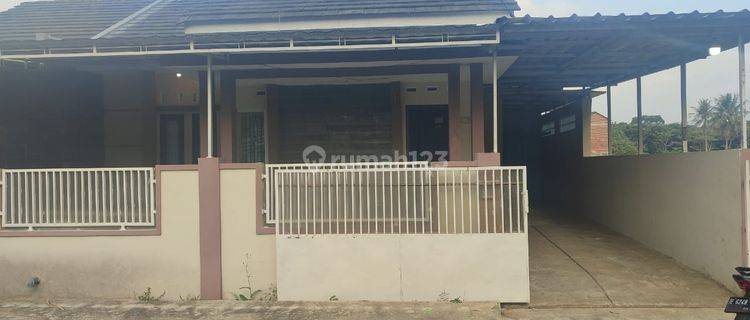 Rumah di Perumahan Melati Mas, Tasikmalaya 1