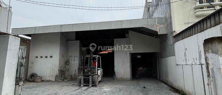 Dijual Gudang + Kantor di Pulasaren, Cirebon 1