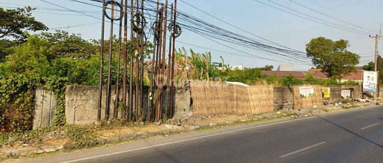 Dijual Tanah Luas di Jl. Brigjen Darsono, Cirebon 1