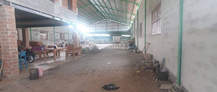 Dijual Gudang Bagus di Astapada, Tengah Tani, Cirebon 1