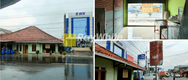 Bangunan Ruko dan Rumah di Desa Sutawangi, Jatiwangi, Majalengka 1