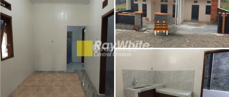 Jual Rumah di Kavling Mega Jaya Raksa 1