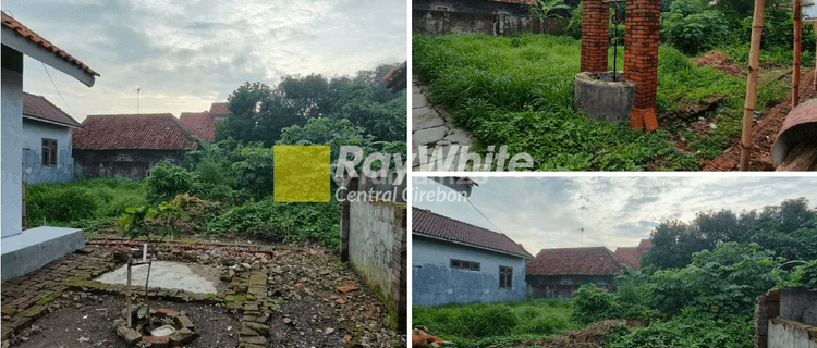 Tanah Kosong di Burujul Wetan, Jatiwangi, Majalengka 1