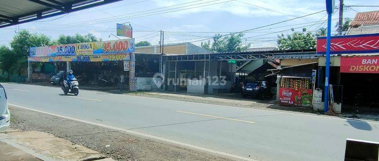 Rumah Pinggir Jalan Raya Ciborelang, Jatiwangi, Majalengka 1