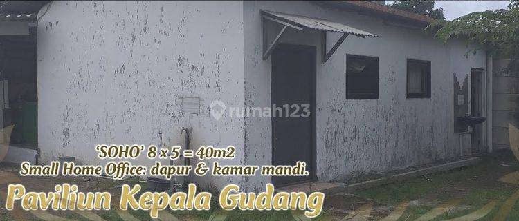 Dijual Gudang di Area Industri Plumbon, Cirebon 1