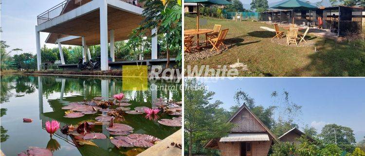 Dijual Villa Luas 4KT di Burangrang, Astaraja, Bandung 1