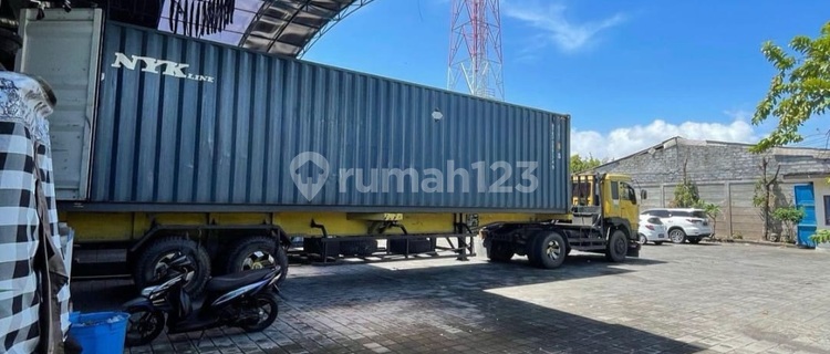 Dijual Gudang Di Gianyar Bali 3401.0 M² Shm 1