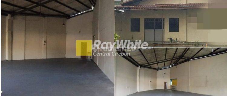 Disewakan Gudang Di Brigjend Darsono Cirebon 1