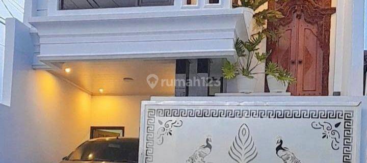 Dijual Rumah Tinggal Cantik Di Graha Nuansa Pilang 1