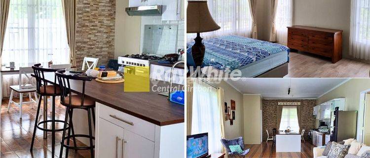 Dijual Rumah Bagus Pemandangan Fantastis Di Kuningan 1