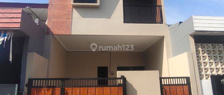 Dijual Rumah Minimalis di Pup sektor V, babelan, kab. Bekasi. 1