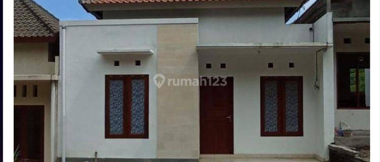 Jual Rumah Baru Murah Di Grand Niravadhi Residence Tabanan Bali 1