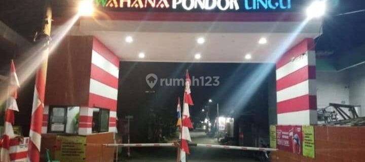 Rumah Butuh Renovasi SHM di Wahana Pondok Ungu , Bekasi 1