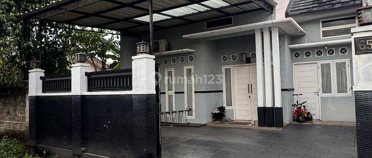 Dijual Rumah Bagus SHM di Jalan Ratna, Bekasi 1