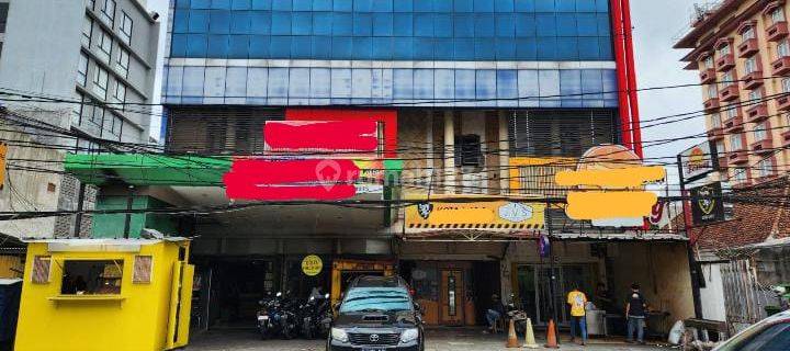 Di Jual Ruko Gandeng di Jl. Mangga Besar 1