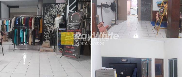 Dijual Ruko 2 Lantai di Siliwangi, Kuningan 1