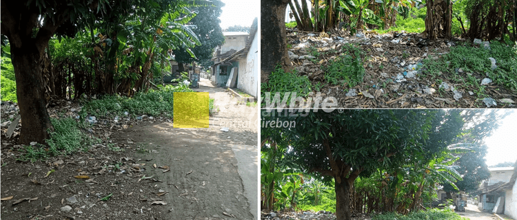 Dijual Tanah Siap Bangun di Pecilon, Sutawinangun, Cirebon 1
