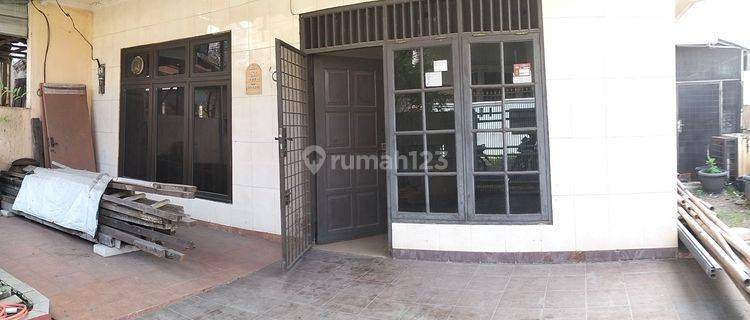 Rumah Hook 2 Lt Di Kresek  1