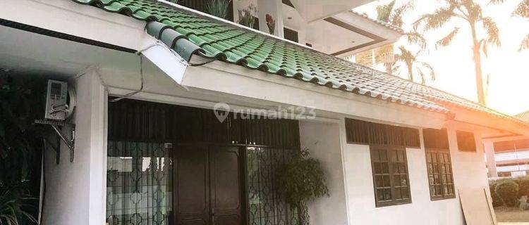 Rumah Mewah Di Green Garden Siap Huni 1