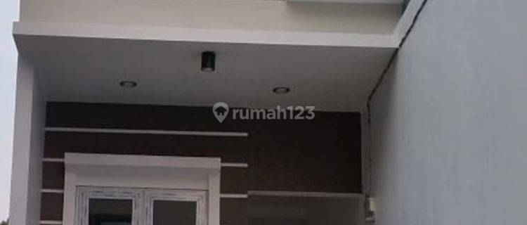 Rumah Di Komplek Beacukai Sukapura 1