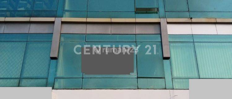 Ruko 4 Lantai Untuk Kantor Di Kemayoran Jakpus 1