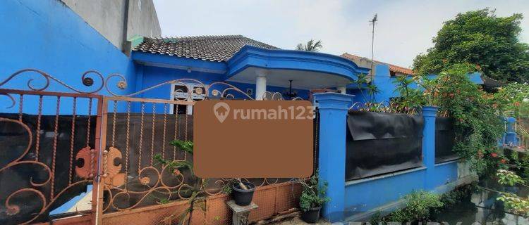 Rumah 1 Lantai Di Tanjung Priok, Jakarta Utara 1