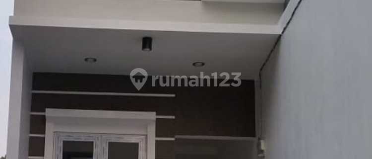 Rumah Di Komplek Beacukai Sukapura 1
