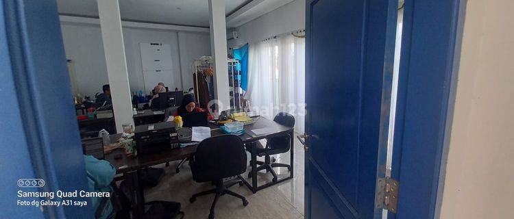 Dijual Paket Lengkap Kantor Plus Rumah Plus Gudang  1